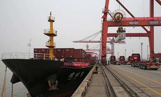 国内首次实行LNG罐箱江海联运 构建移动天然气输送大动脉